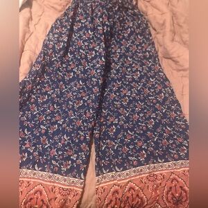 Shareen Collection wide leg Pants